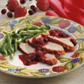 Three-Berry Sauce  