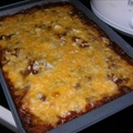 Three-Cheese Enchiladas