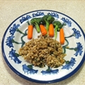 Three Grain Pilaf