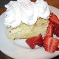Three Milk Cake - Pastel De Tres Leches