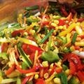 Three Pepper Salad