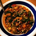 Three Sisters Harvest Stew