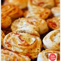 Homemade Pizza Rolls Homemade Pizza Rolls