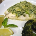 Tilapia Parmesan