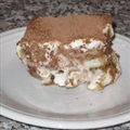 Tiramisu Angel Torte (6.5 Points)