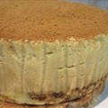 Tiramisu Cheesecake