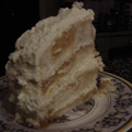 Tiramisu Layer Cake