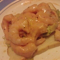 Toast and Avacado and Prawn Cocktail