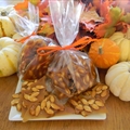Toasted Pumpkin Seed Brittle 