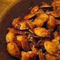 Toasted Pumpkin Seeds #1