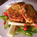 Tod Man (Thai Fish Cake)