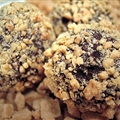Toffee Chili Truffles