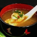 Tom Yam Kung (Shrimp Soup)
