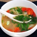 Tom Yum Soup