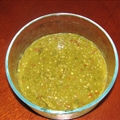 Tomatillo Salsa Verde
