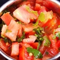 Tomato and Coriander Salad (Salatat Tamatim wa Kuzbara)