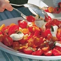 Tomato Basil Salad
