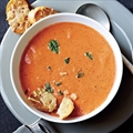 Tomato-Basil Soup