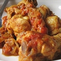 Tomato-curry Chicken