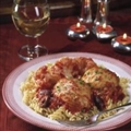 Tomato-Fennel Chicken Thighs with Cauliflower and Olives