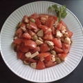Tomato Mozzarella Salad
