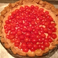 Tomato Onion Tart (Boom)