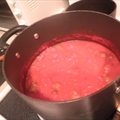 Tomato Sauce & Meatballs