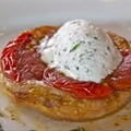 Tomato Tart - Fore Street Restaurant