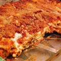 Tony's At Disney World Lasagna