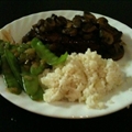 Top Sirloin Steak Teriyaki