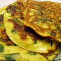 Torrejas De Espinaca (Peruvian Spinach Fritters)