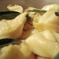 Tortellini Burro e Salvia