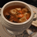 Tortellini Soup