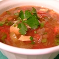 Tortilla Lime Soup (Vegan)