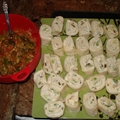 Tortilla Roll-ups