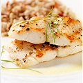 Tosca’s Keep-It-Tight Tilapia