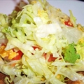 Tostada Grande