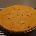 Tourtiere Maison (French Canadian Meat Pie)