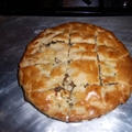 Tourtiere (meat Pie)