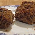 Trader Joe's Quinoa Black Bean Patties