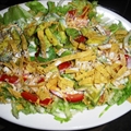 Traditional Chef Salad