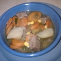 Traditional Irish Stew