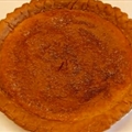 Traditional Southern Chess Pie
