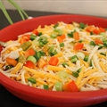 Trempette mexicaine 