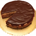 Tres Strata Cheesecake