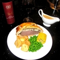 Triggers Venison Wellington