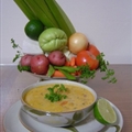 Tripe Soup (Soupa de Mondongo)
