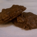 Triple Chocolate Cookies