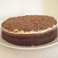 Triple Chocolate Mousse Cake