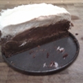Triple Chocolate Mousse Cake - Vegetarian/Vegan